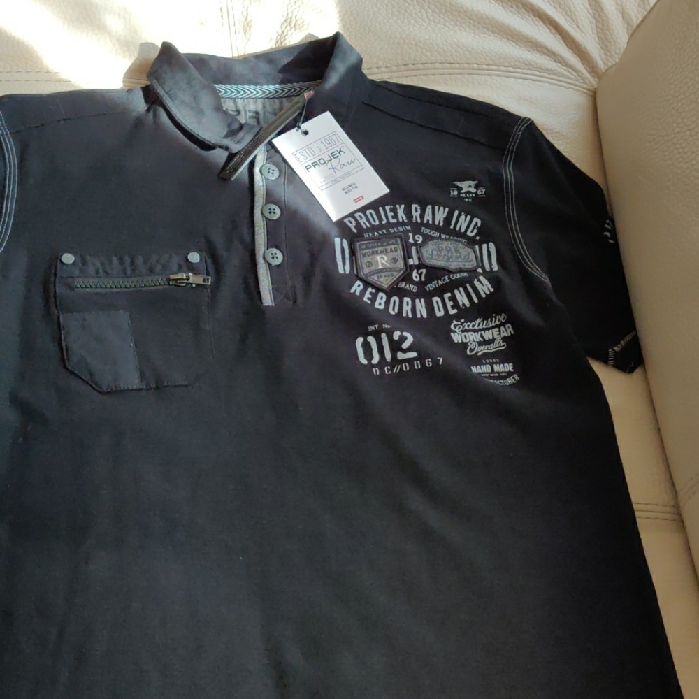 Cotton boys shirt